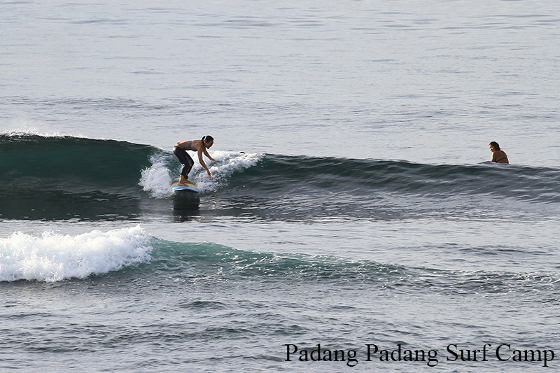 Intermediate Surfing Lessons at Geger, Bali • Bali Surf Report