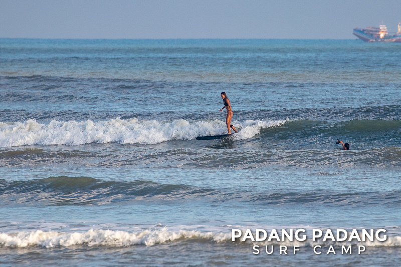 Beginner Surf Lessons at Jimbaran • Bali Surf Report