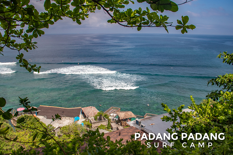 Intermediate surf guiding at Uluwatu • Bali Surf Report