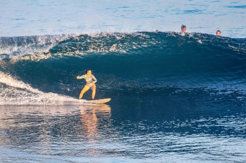 Intermediate surf guiding at Uluwatu • Bali Surf Report