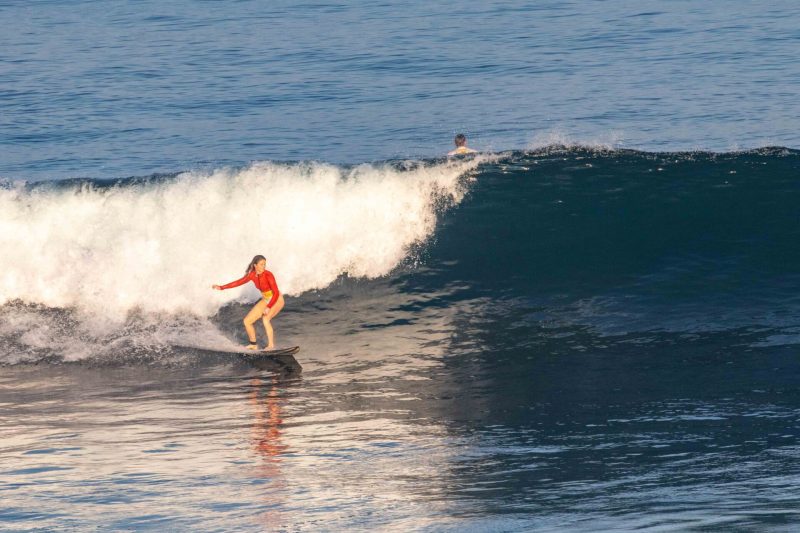 Intermediate surf guiding at Uluwatu • Bali Surf Report